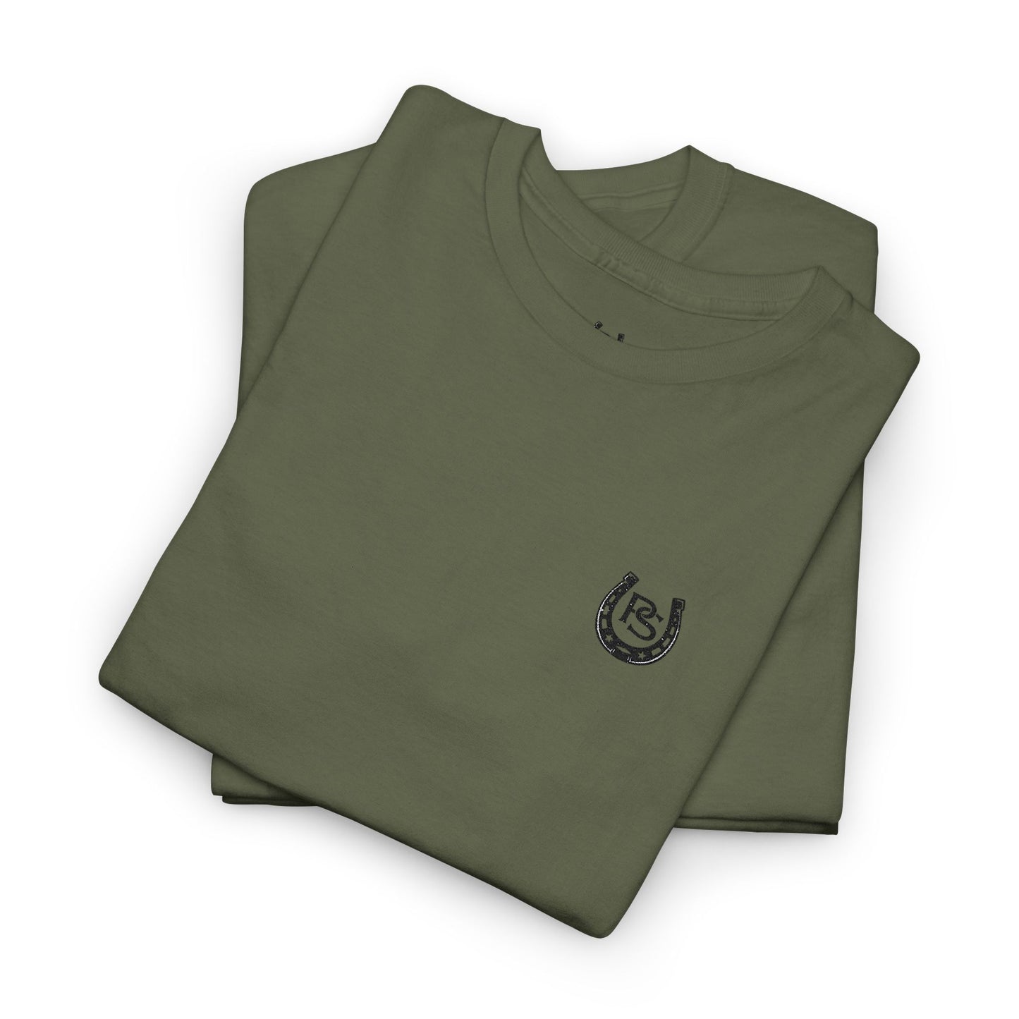 Horseshoe Logo Tee
