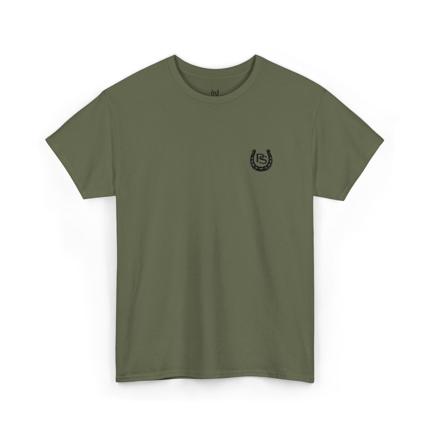 Horseshoe Logo Tee