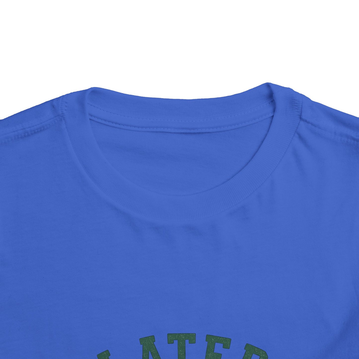 Toddler Unisex 'Later' Alligator Graphic