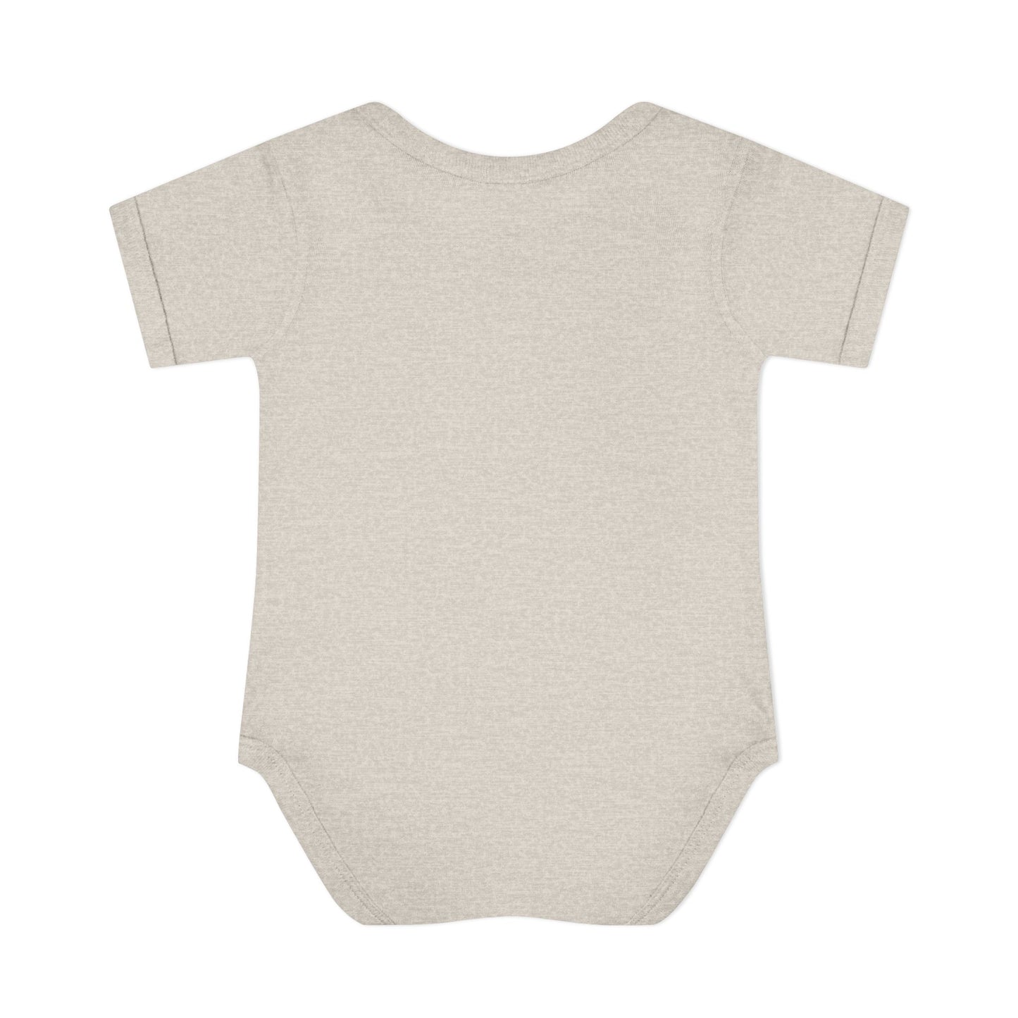 Infant Bodysuit - "New to the Herd" Cow Graphic Baby Onesie