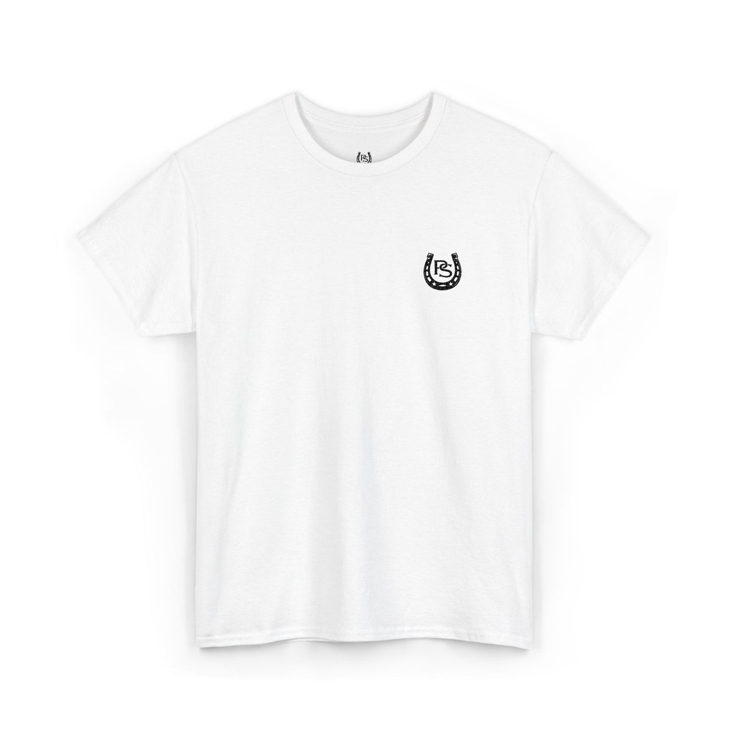 Horseshoe Logo Tee