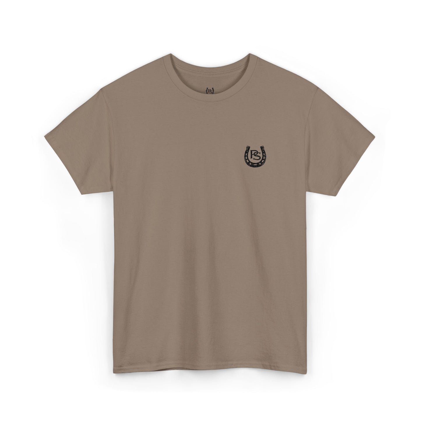 Horseshoe Logo Tee