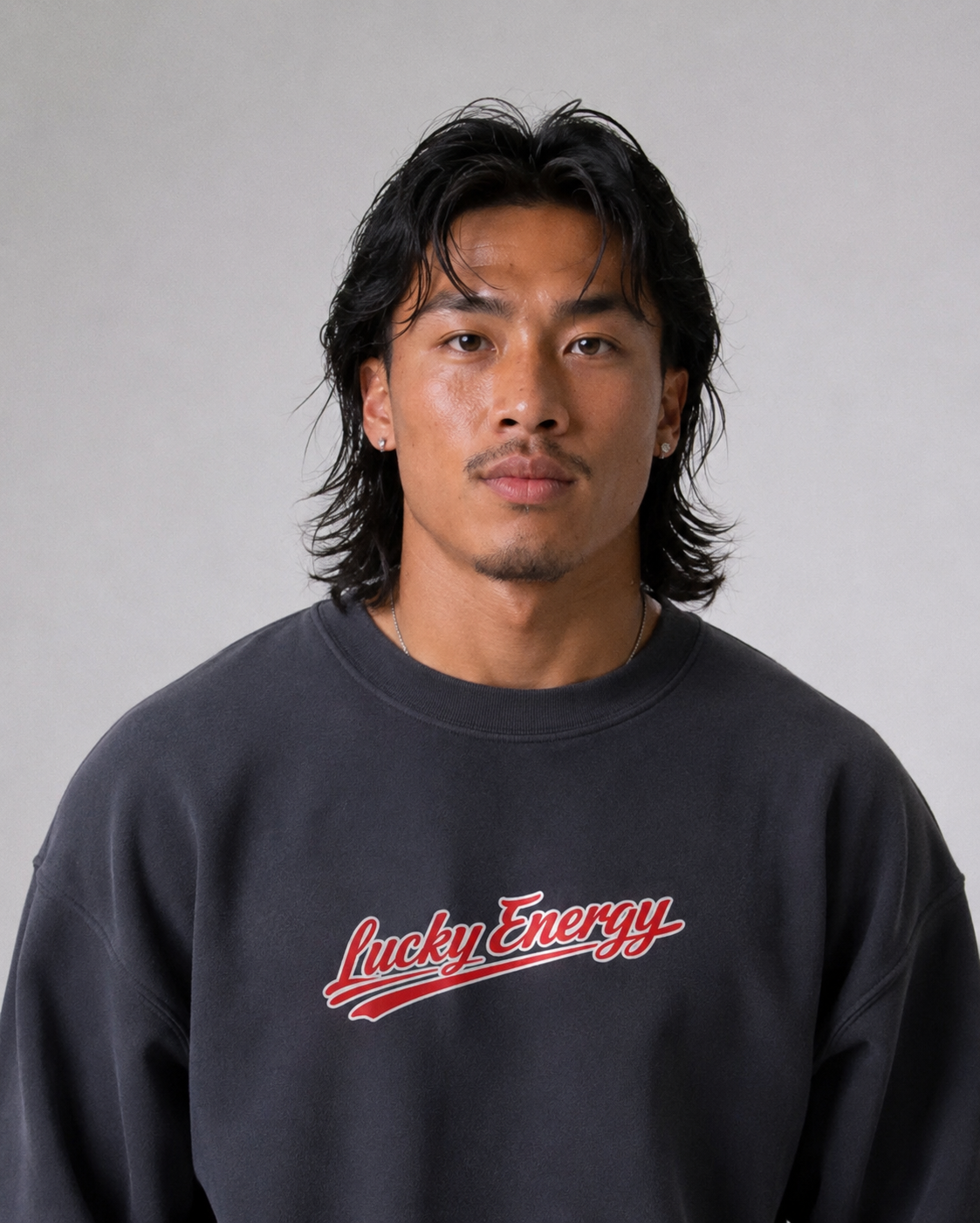 Lucky Energy Crewneck Sweatshirt
