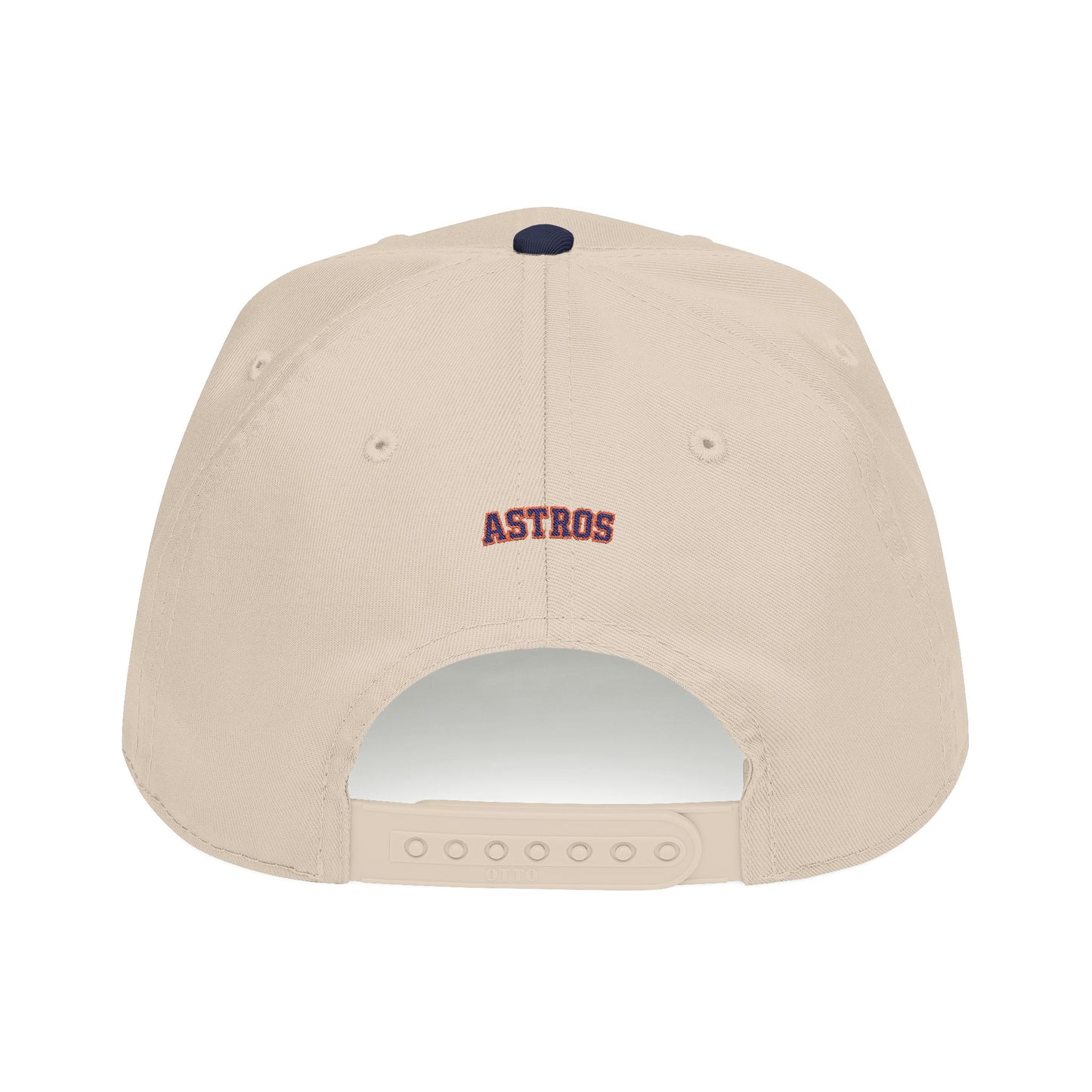Space City 1965 Vintage Baseball Hat