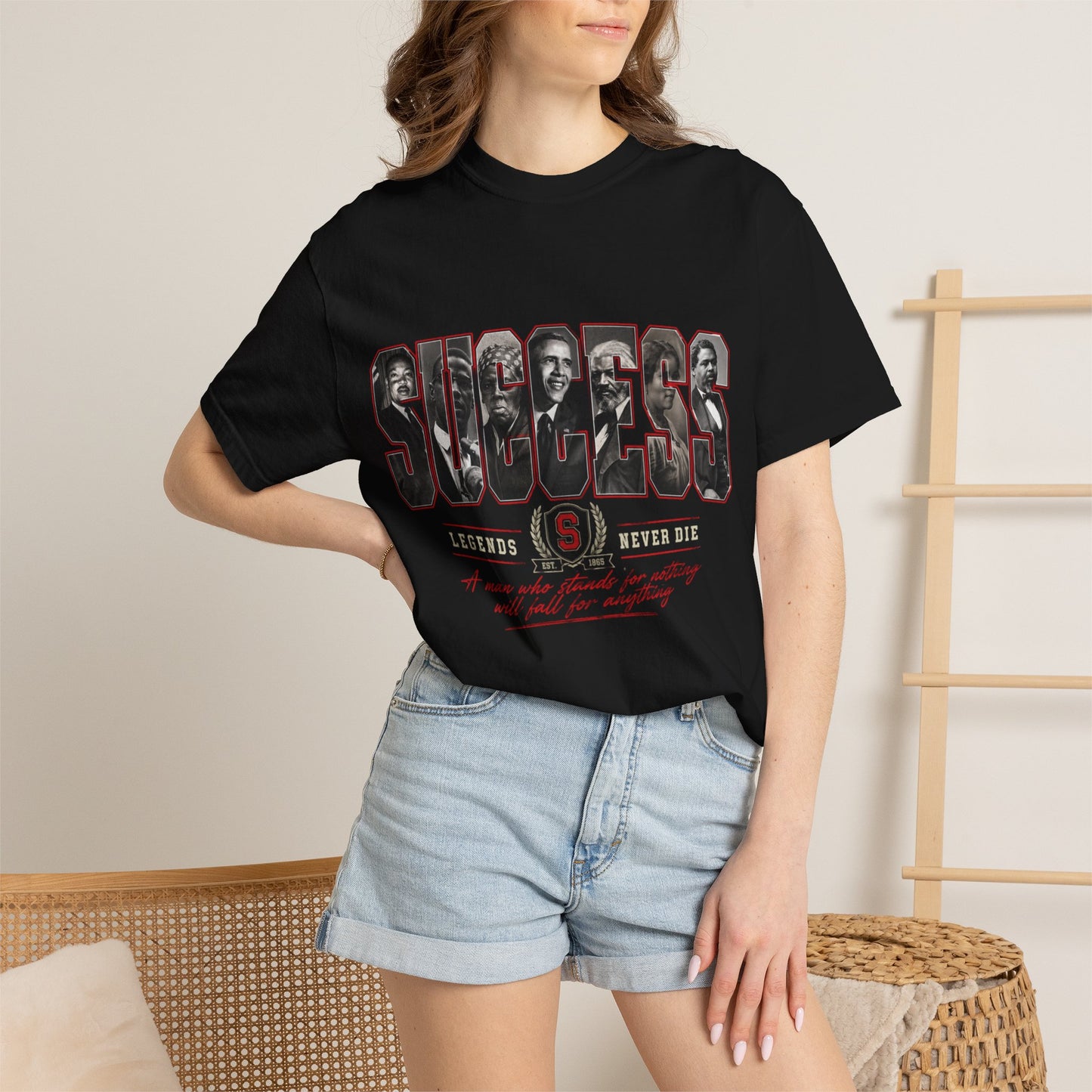 Success Graphic T-Shirt
