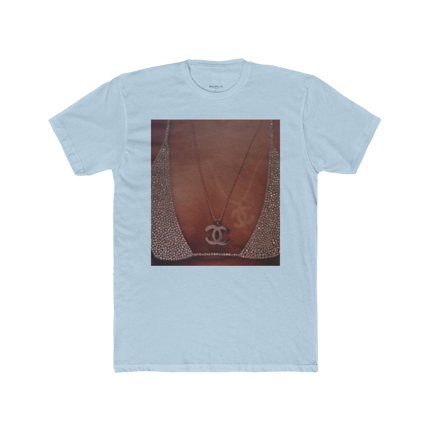 Sparkling Necklace T-Shirt