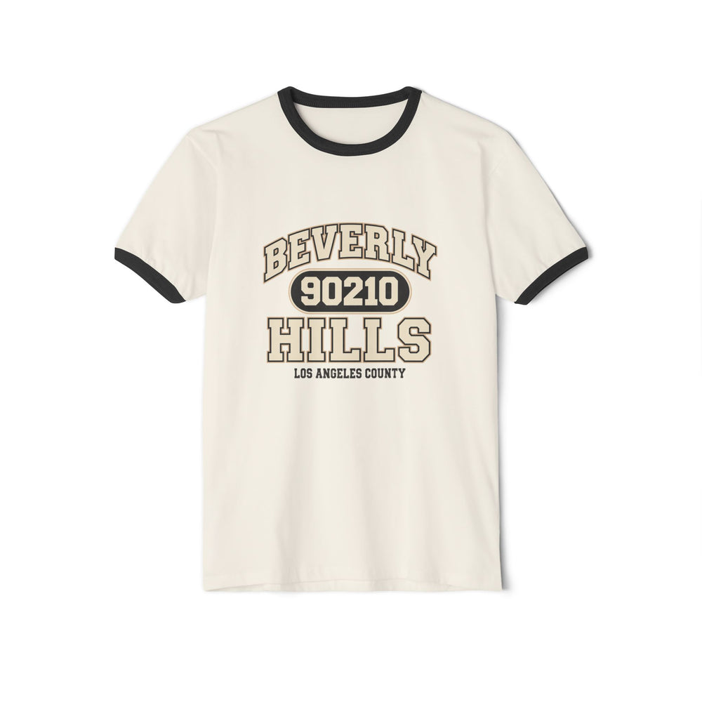Beverly Hills 90210 Ringer Tee