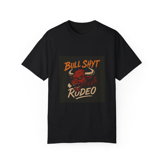 Bull Rodeo T-Shirt