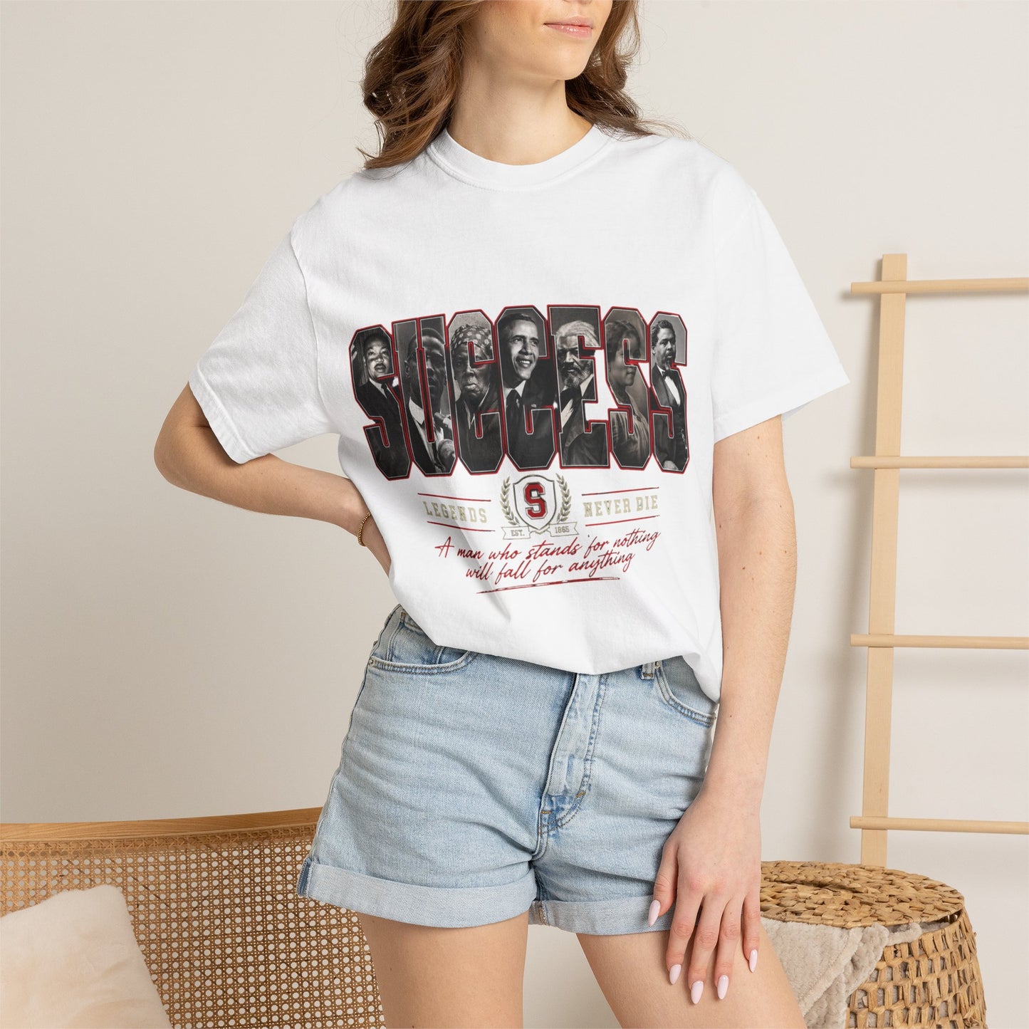 Success Graphic T-Shirt