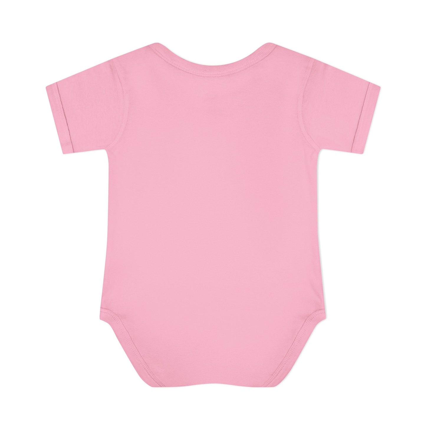 Infant Bodysuit - "New to the Herd" Cow Graphic Baby Onesie