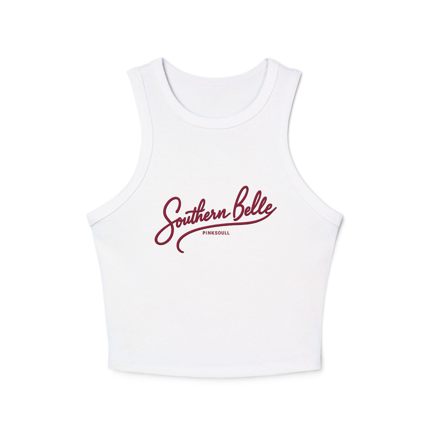 Southern Belle Racerback Tank Top