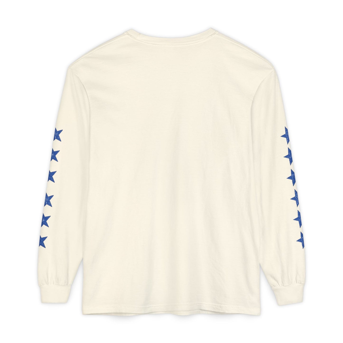 Wild Hearts Run Free Long Sleeve Tee — Cowboy Graphic Shirt