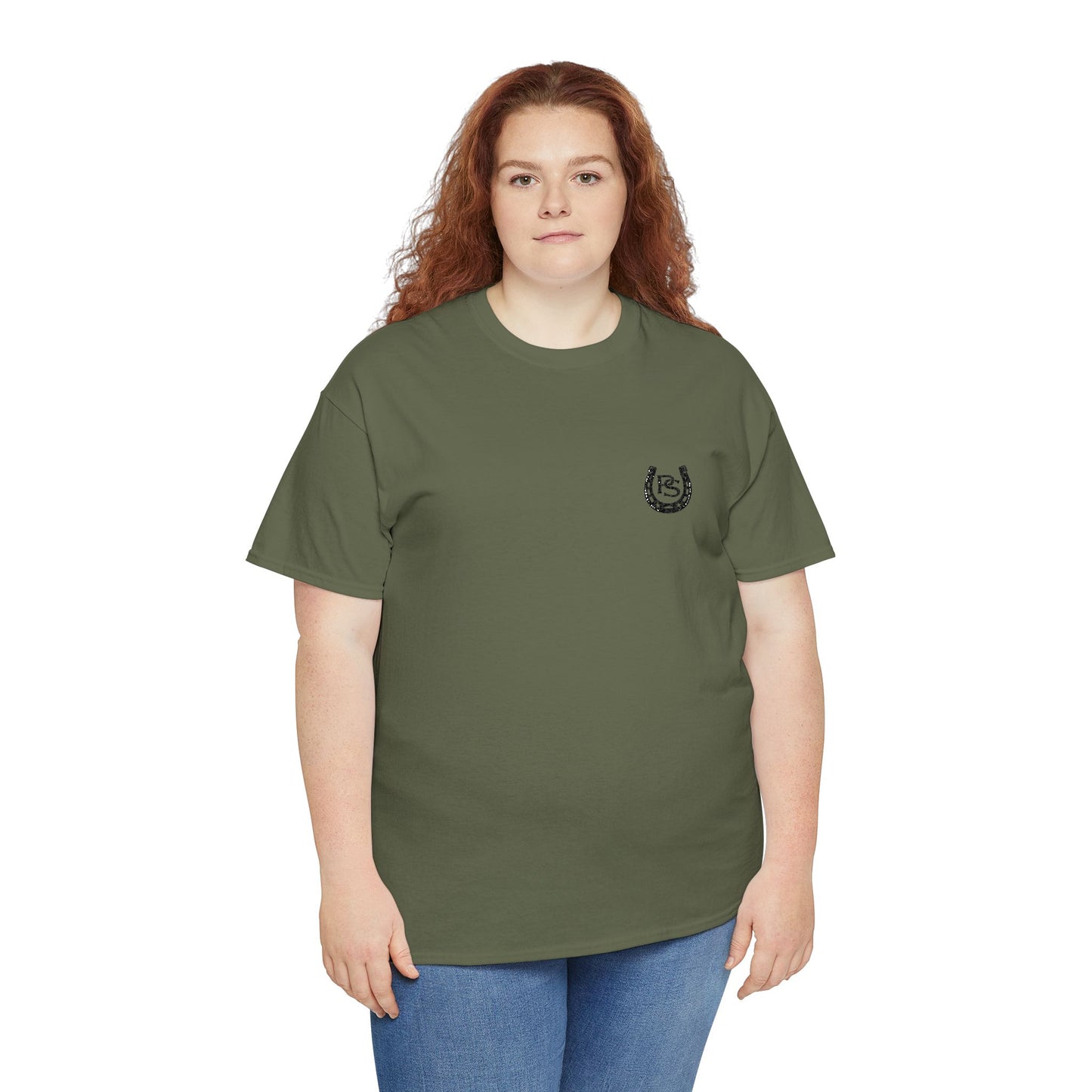 Horseshoe Logo Tee