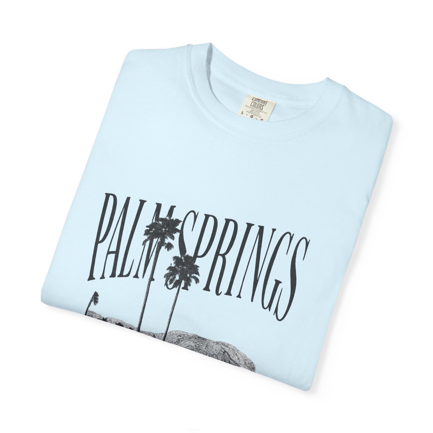 Palm Springs Vintage Photo T-Shirt