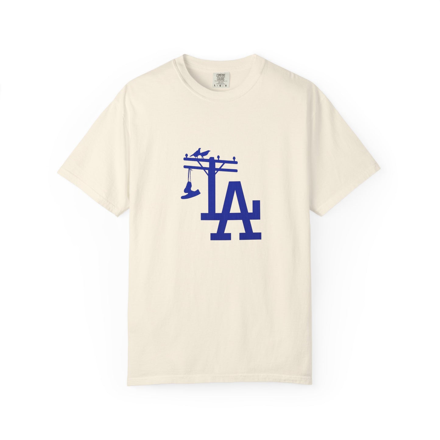 LA Street Vintage T-Shirt