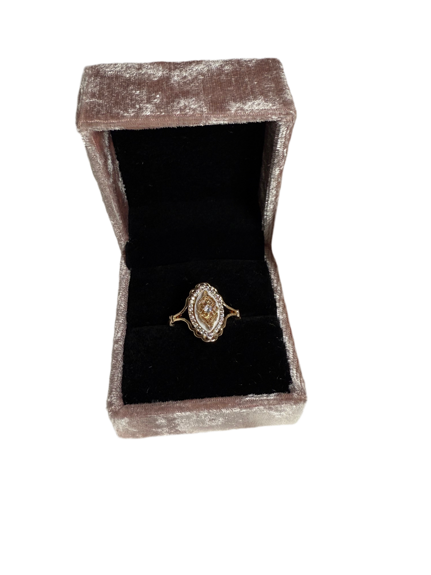 Vintage Inspired Ring