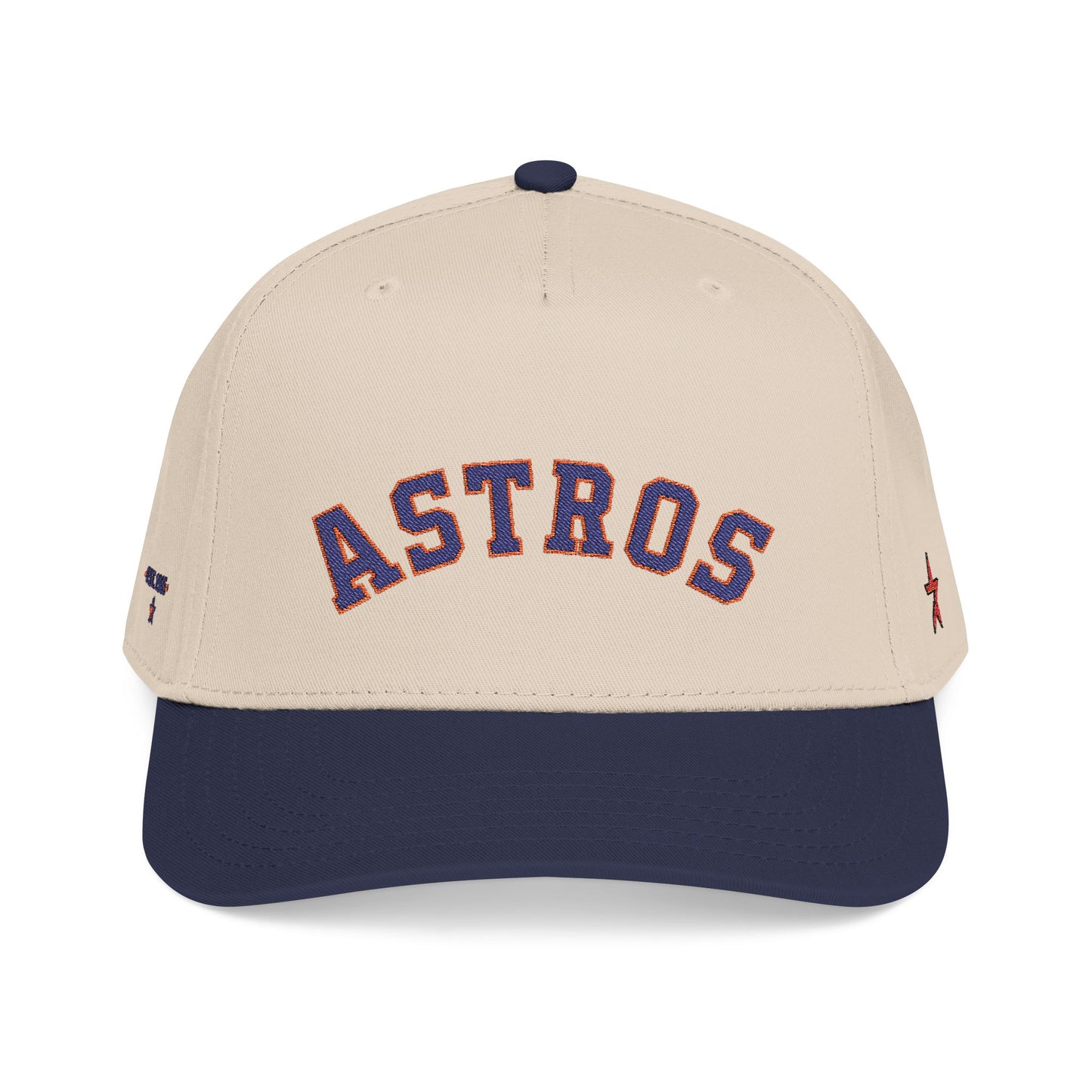 Space City 1965 Vintage Baseball Hat