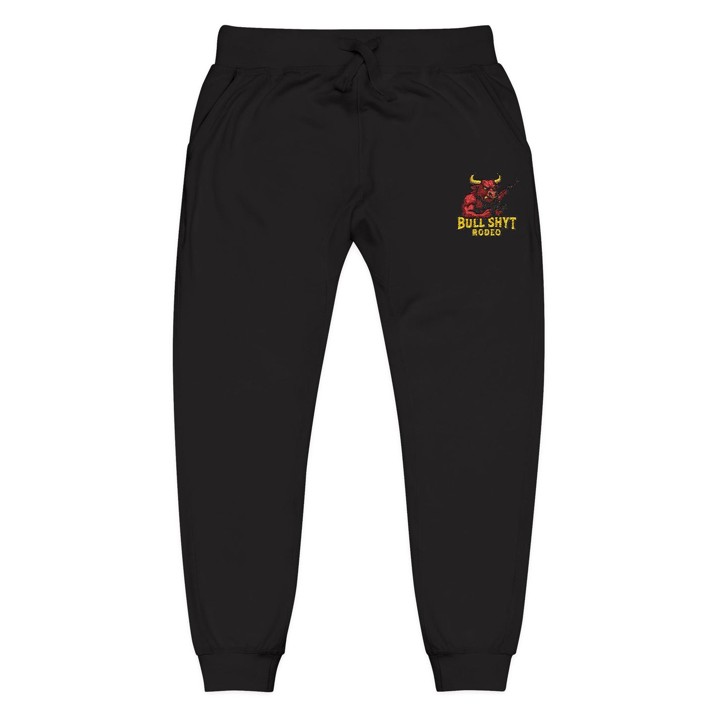 Bullshyt Rodeo Sweatpants (Embroidery)