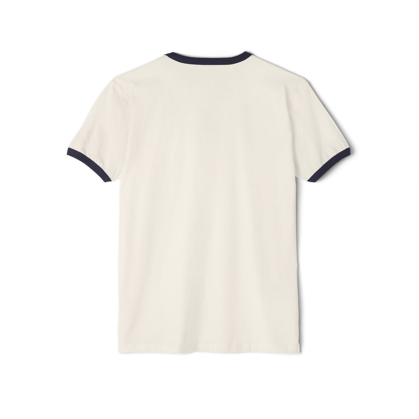 Ballgame Ringer T-Shirt —  Retro Baseball Tee