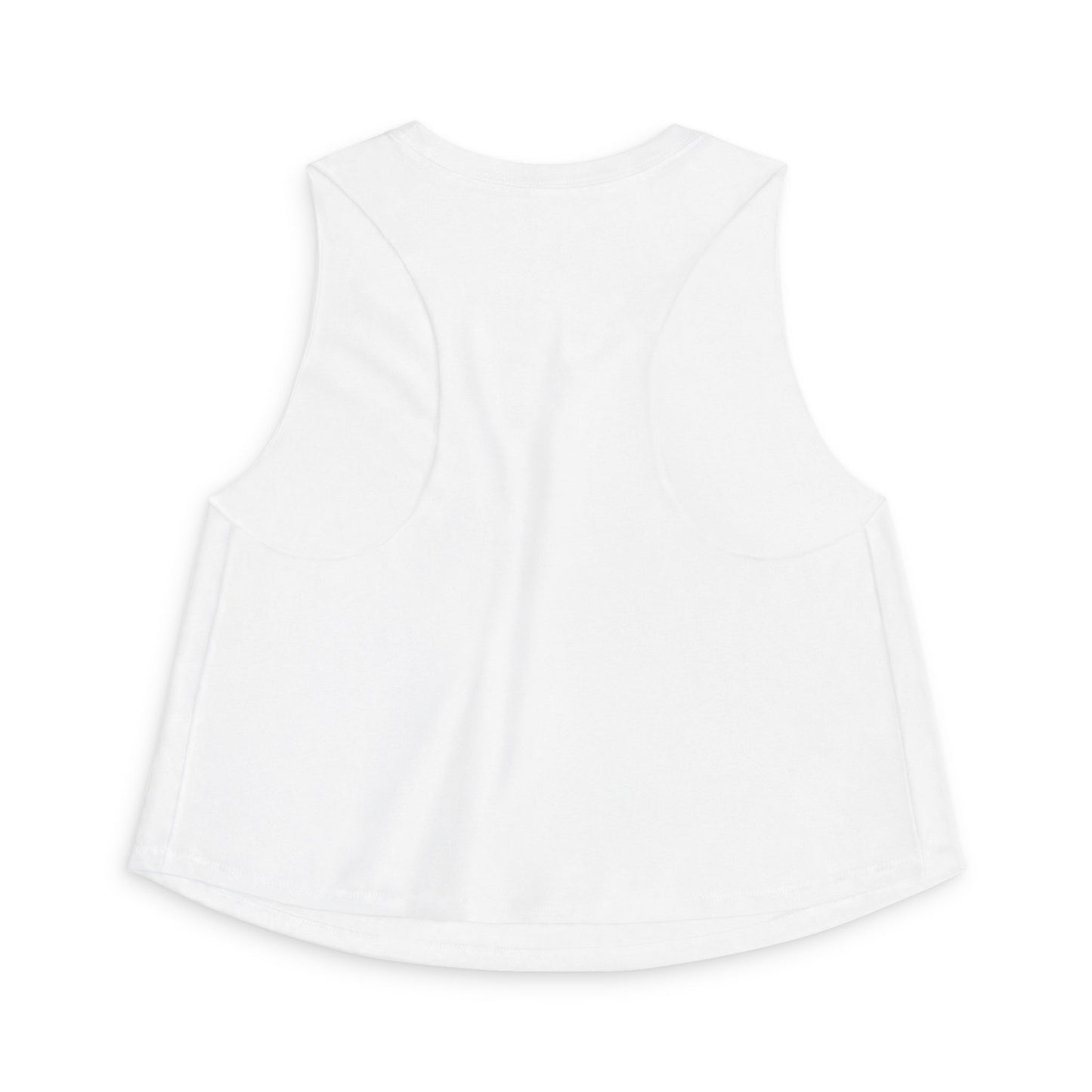 Passenger Princess Crop Top — 'Passenger Princess: Naps, Snacks & Yaps' Graphic Tank