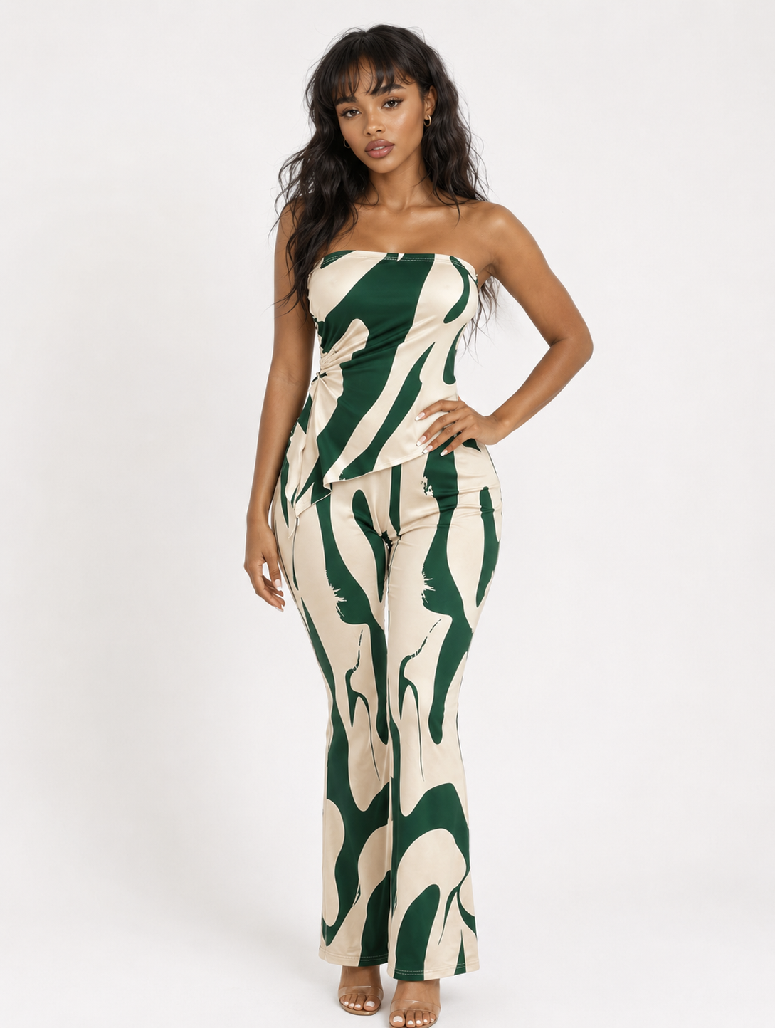 Emerald Muse Two-Piece