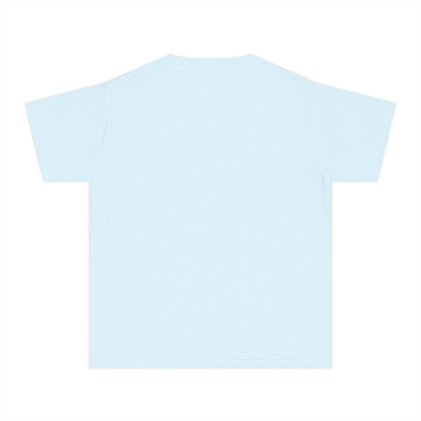 Youth Tee - "Outer Banks Beach & Surf Club" North Carolina Wave Graphic