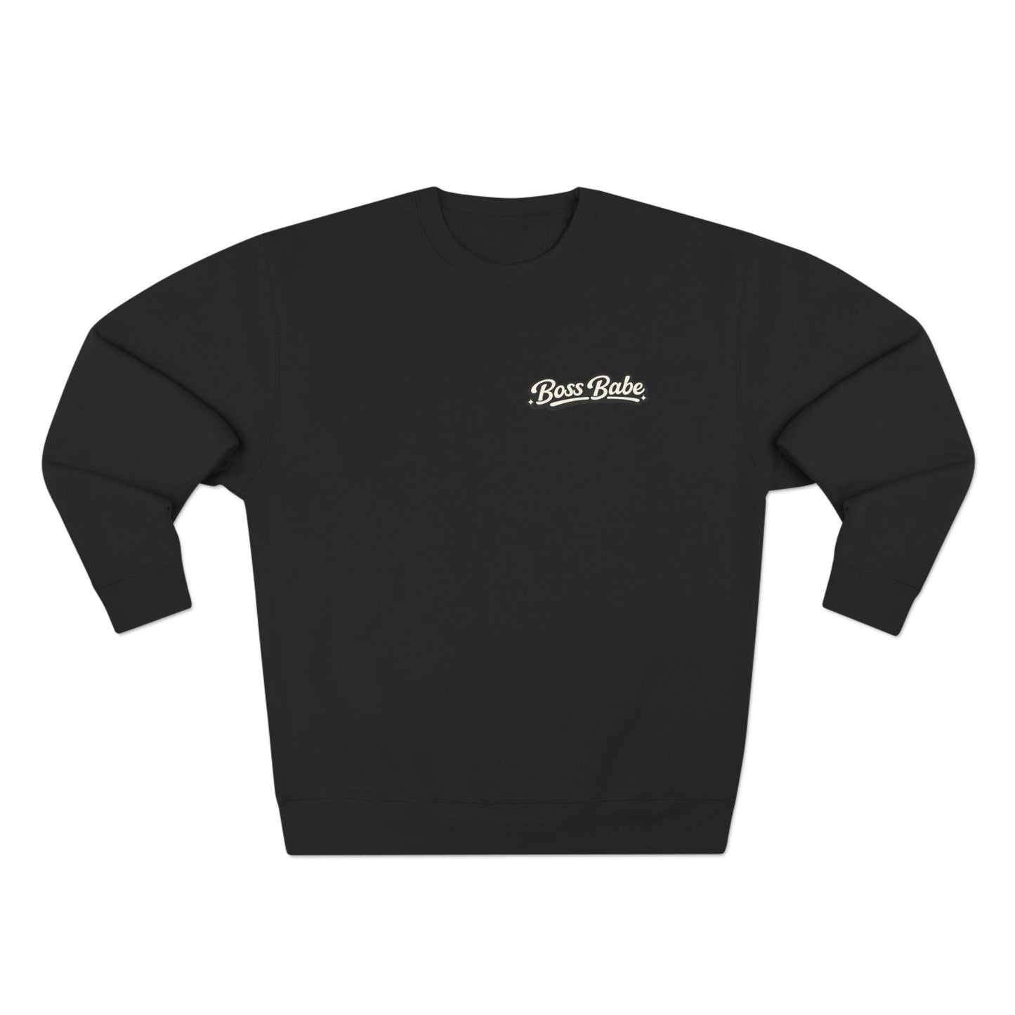 Boss Babe ‘Honeys Makin’ Moneys’ Crewneck Sweatshirt