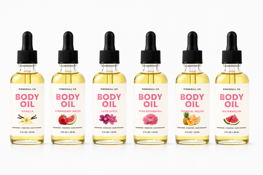 PINKSOULL CO. Body Oil