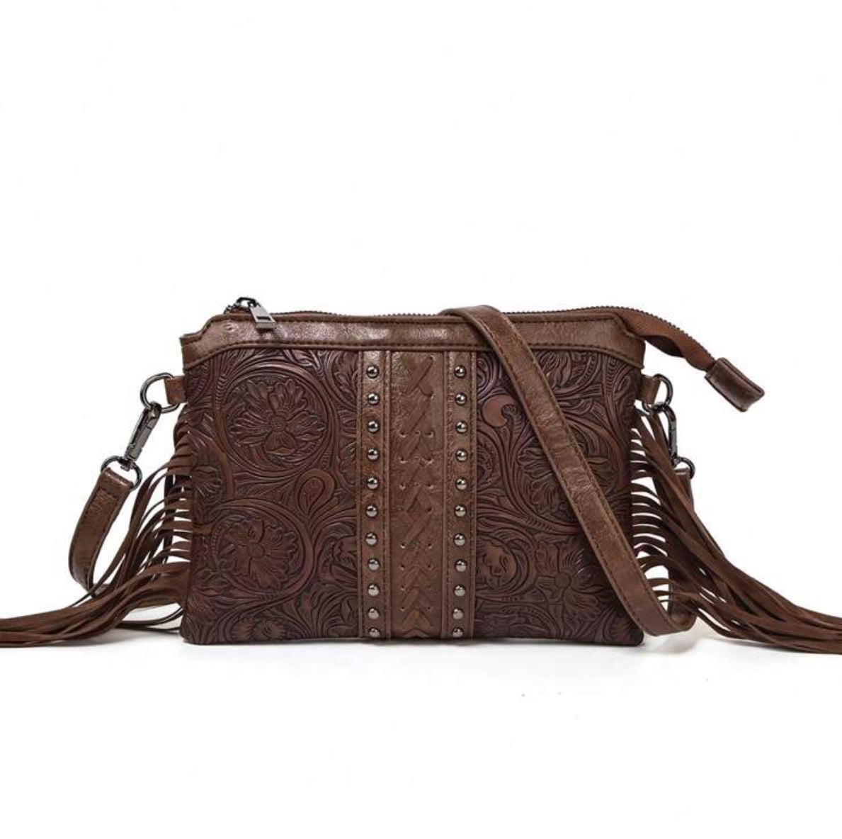 Crossbody Boho Bag