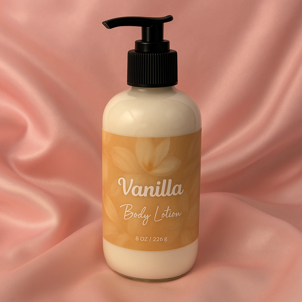 Vanilla Lotion