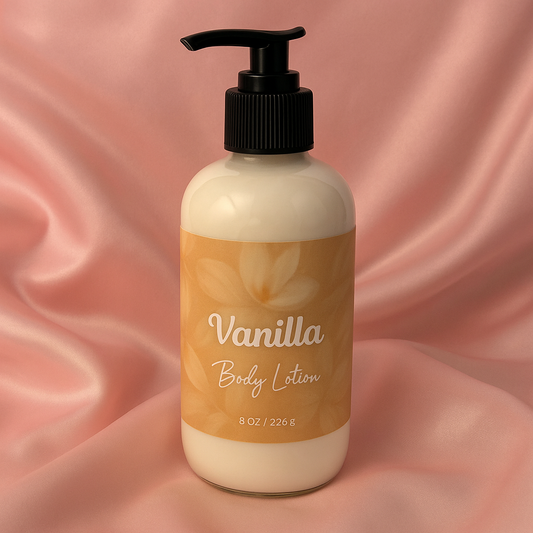 Vanilla Lotion