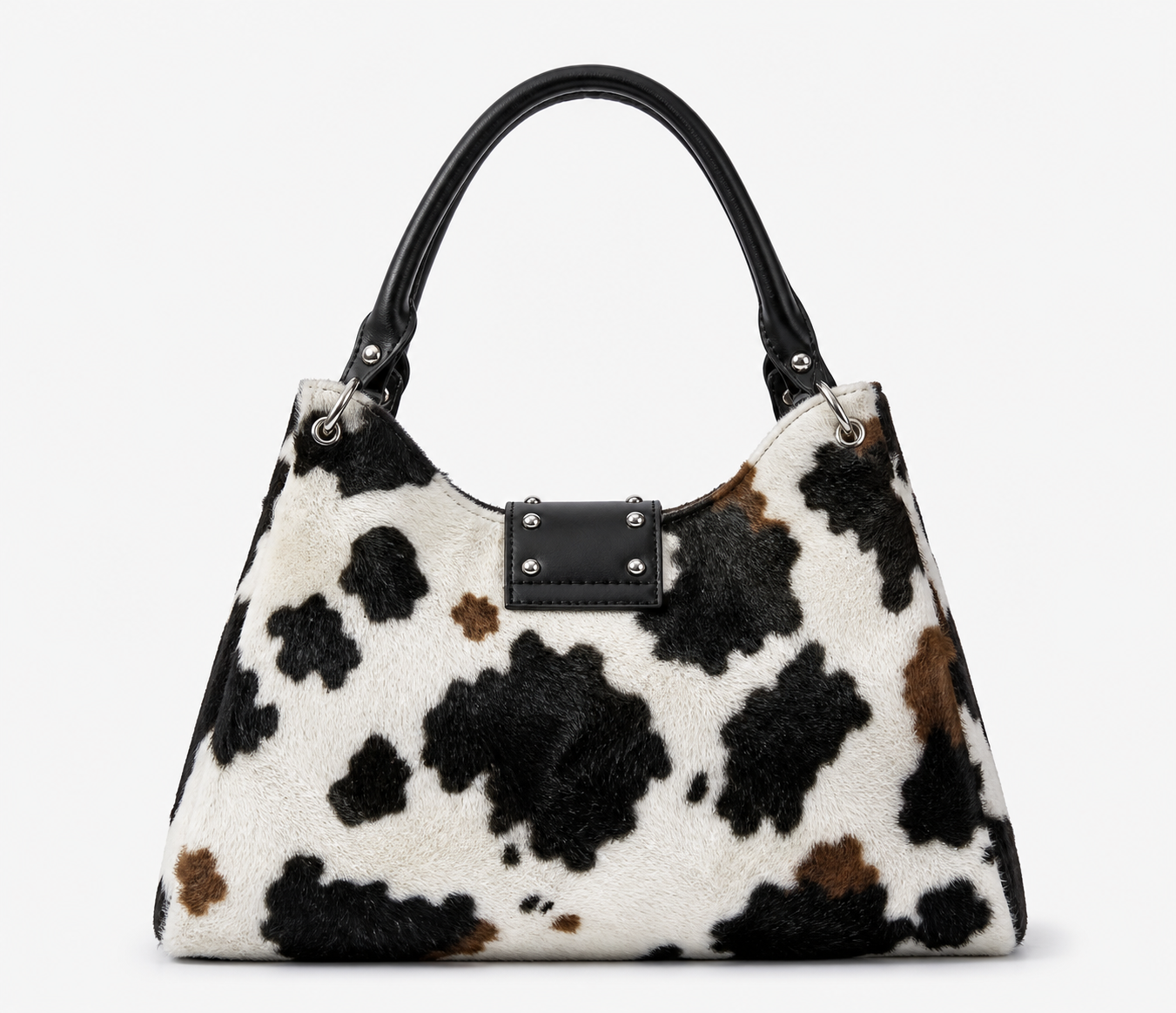 Western Cowhide Cross Purse