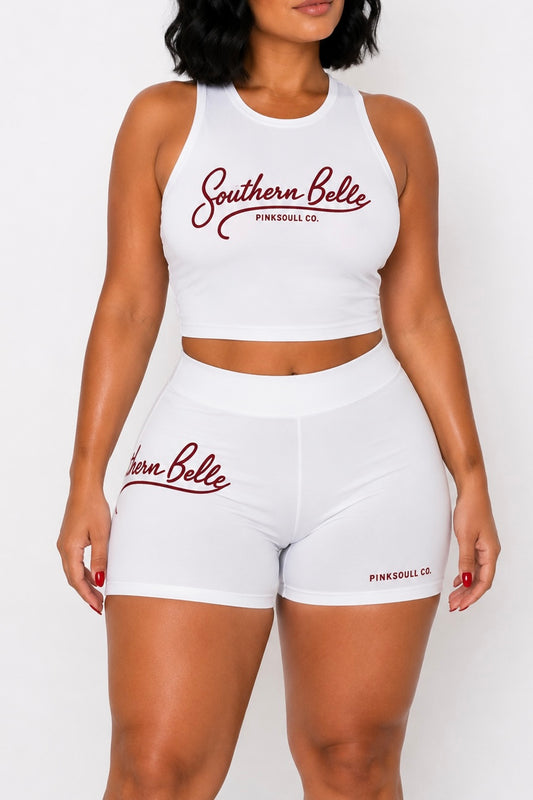 Southern Belle Women's Biker Shorts