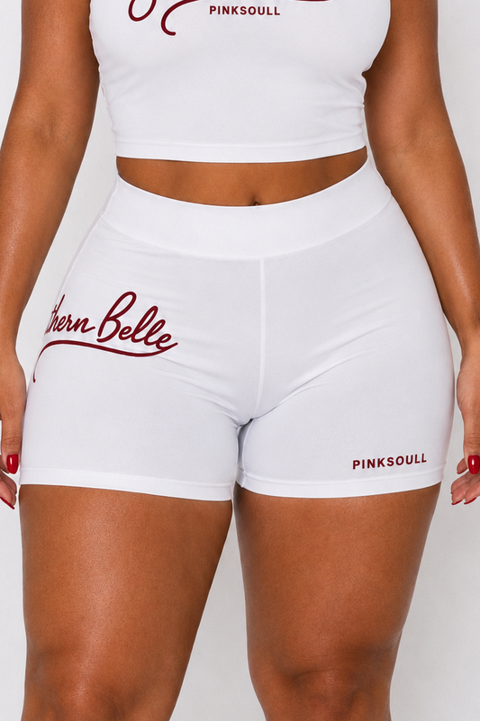 Southern Belle Women's Biker Shorts