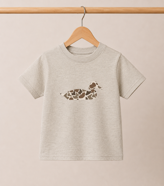 Duck Baby Shirt